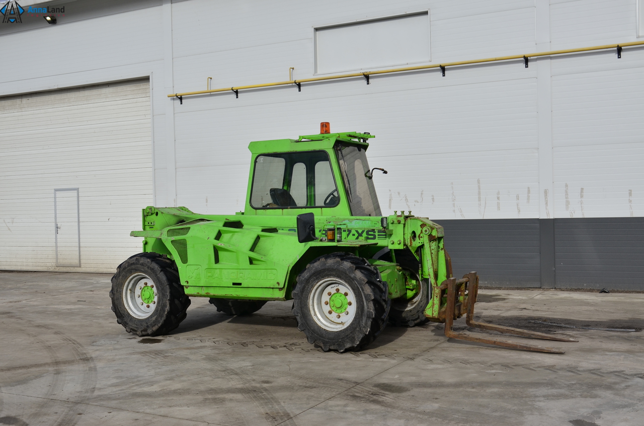 Телескопічний навантажувач Merlo P30.7-XS - 05 - Annaland.com.ua.jpg Продаж бу сг техніки з Нідерландів